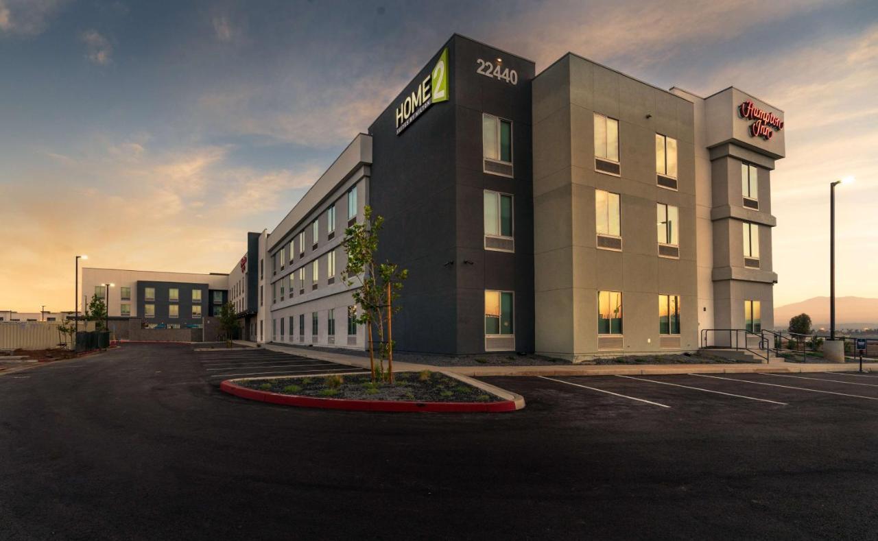 Home2 Suites By Hilton Riverside March Air Force Base, Ca Exterior photo